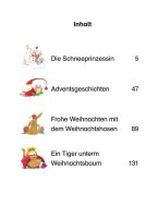 Die allerschönsten Weihnachtsgeschichten für Erstleser - Leserabe 1. Klasse -