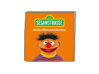 Tonie Sesamstraße - Ernies Mitmachmärchen