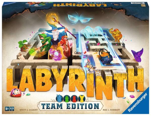 Labyrinth Team Edition