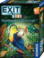 EXIT® - Das Spiel - Kids: Rätselspaß im...