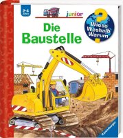 Wieso? Weshalb? Warum? junior, Band7: Die Baustelle