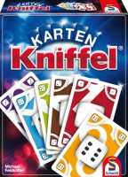 Bundle Mensch ärgere dich nicht Classic Line plus Kniffel Kartenspiel