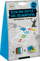 Bean Bag Battle - Das Zielwurfspiel Wild+Cool