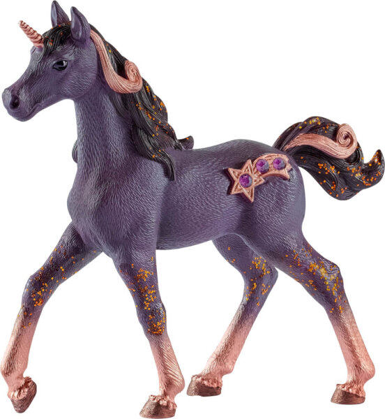 schleich® bayala® 70580 Sternschnuppen-Einhorn, Fohlen