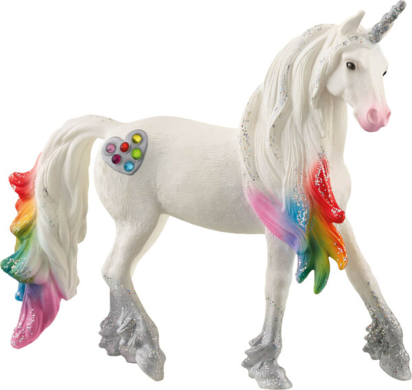 schleich® bayala® 70725 Regenbogeneinhorn, Hengst