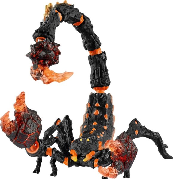 schleich® 70142 Eldrador Creatures Lavaskorpion