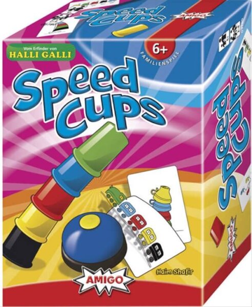 AMIGO 03780 Speed Cups