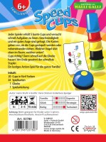 AMIGO 03780 Speed Cups