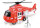 Einsatz Hubschrauber Licht & Sound, Friktion, 1:16