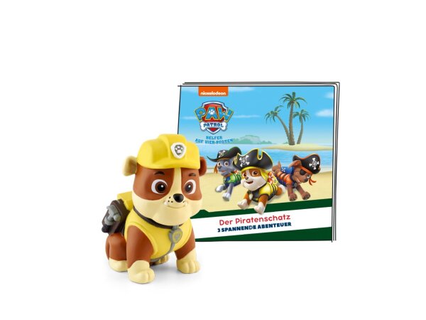 Tonie Paw Patrol - Der Piratenschatz