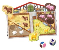 ministeps Unser Bauernhof-Spiel