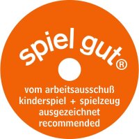 Hase hüpf! - Bewegungsspiel für die Kleinen - Ravensburger 24735