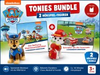 Tonies Bundle PAW Patrol Hörspiel Figuren Toniebox Set