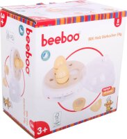 Beeboo Kitchen Holz Eierkocher 5-teilig