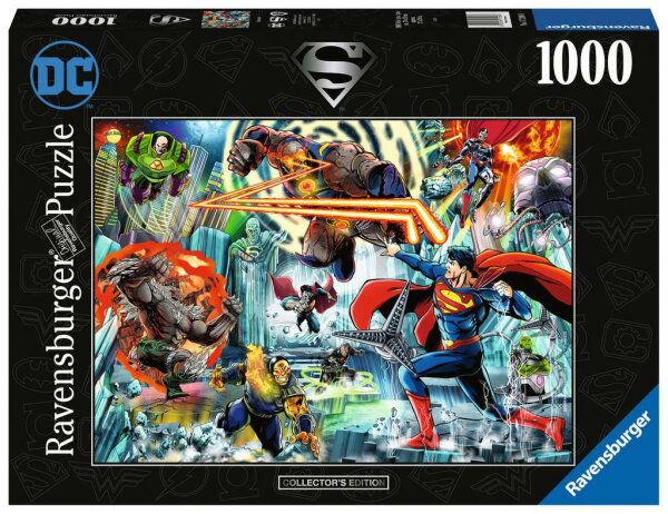 Puzzle Superman 1000 Teile