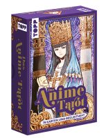 DAS ANIME-TAROT. LIEBEVOLL ILLUSTRIERTES TAROT-DECK IM...