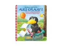 Tonie Der kleine Rabe Socke – Alles erlaubt? ab 3 Jahren