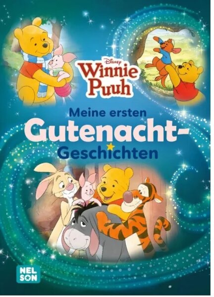 Winnie Puuh Meine ersten Gutenacht-Geschichten