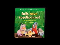 Tonie Rolfs neue Vogelhochzeit Rolf Zuckowski Musik Hörspiel Toniefigur