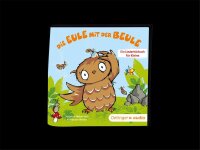 Tonies Die Eule mit der Beule - Die Eule mit der Beule