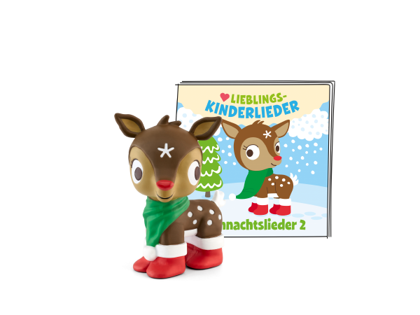 Tonie Weihnachtslieder 2 - Lieblings-Kinderlieder