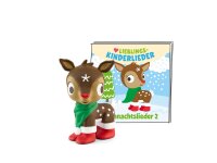 Tonie Lieblings-Kinderlieder – Weihnachtslieder 2 ab 3 Jahren