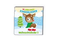 Tonie Weihnachtslieder 2 - Lieblings-Kinderlieder
