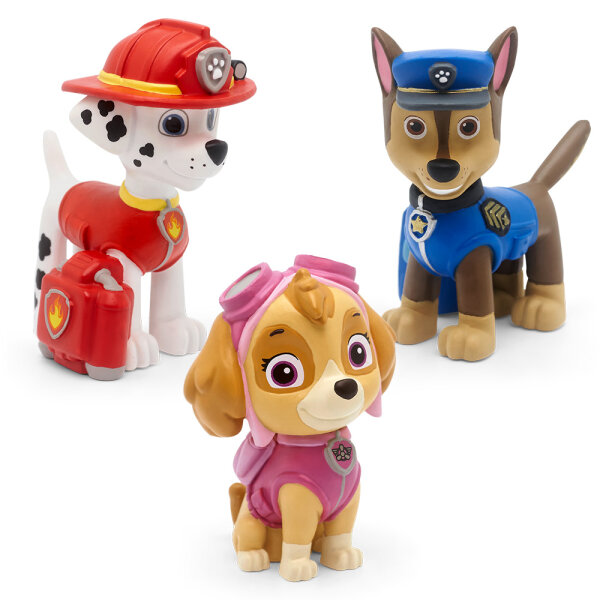 Tonies Bundle "Paw Patrol Trio" Hörspiel für die TonieBox