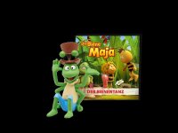 Tonies Bundle "Biene Maja 3er Set" Majas Geburt + Der Schmetterlingsball + Der Bienentanz