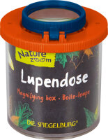 Lupendose Nature Zoom (rund)