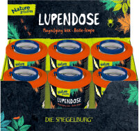 Lupendose Nature Zoom (rund)