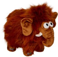 Furzipups Mammut Rüdiger Kuscheltier mit Sound...