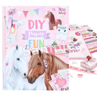 Miss Melody DIY Paper Fun Book