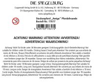 Steckenpferd "Amigo" Pferdefreunde