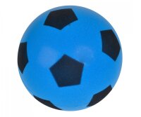 Soft-Fußball, gelb