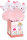 Neon-Buntstift mit Topper - Prinzessin Lillifee (Schwan)