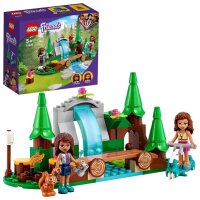 LEGO® Friends 41677 Wasserfall im Wald