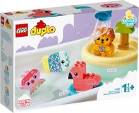 LEGO® DUPLO 10966 Badewannenspaß: Schwimmende...