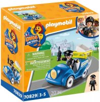 PLAYMOBIL 70829 Duck on Call - Mini-Auto Polizei