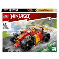 LEGO NINJAGO 71780 Kais Ninja-Rennwagen EVO