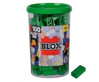 Blox 100 grüne 8er Steine in Dose