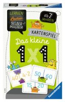 Lernen Lachen Selbermachen: Das kleine 1 x 1 Ravensburger...