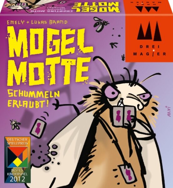 Schmidt Spiele Mogel Motte