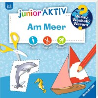 Wieso? Weshalb? Warum? junior aktiv Am Meer