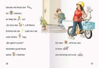 Leserabe ab Vorschule - Lala, das labernde Lama - Erstlesebuch für Kinder ab 5 Jahren