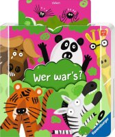 Pups! Wer wars?