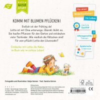 Lotta entdeckt die Welt: Im Frühling