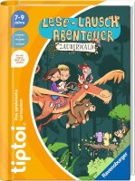 tiptoi Lese Lausch Abenteuer Zauberwald Ravensburger Erstlesebuch