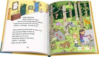 tiptoi Lese Lausch Abenteuer Zauberwald Ravensburger Erstlesebuch