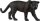 Schleich Wild Life - 14774 Schwarzer Panther